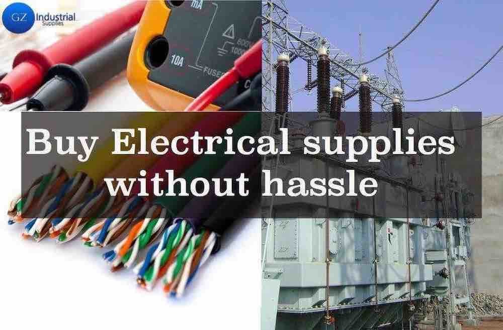 Where to buy electrical shop supplies